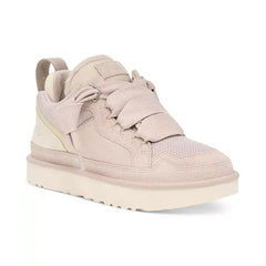 UGG Women's Lowmel Lace Up Sneaker Booties, Stylish and Comfortable Footwear