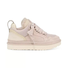 UGG Women's Lowmel Lace Up Sneaker Booties, Stylish and Comfortable Footwear
