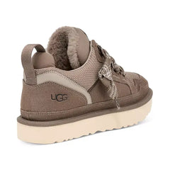 UGG Women's Lowmel Lace Up Sneaker Booties, Stylish and Comfortable Footwear