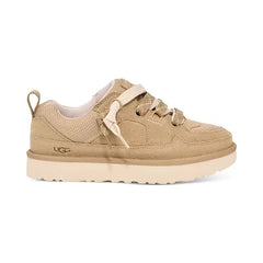 UGG® Women's Lo Lowmel Sneakers, Comfortable and Stylish Casual Footwear for Women
