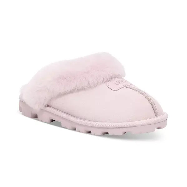 UGG® Women's Coquette Slide Slippers, Comfortable Cozy Footwear for Women