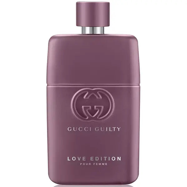 Gucci Guilty Love Edition Pour Femme Captivating Floral Fragrance ,3oz