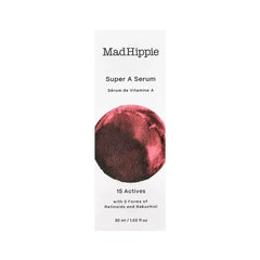 Mad Hippie Super A Serum, Smooth, Firm & Brighten Skin , 1.02 fl oz (30 ml)