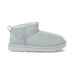 UGG® Kids Classic Ultra Mini Twinface Sheepskin Booties, Cozy and Durable Footwear for Kids