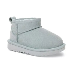 UGG® Toddler Classic Ultra Mini Booties, Cozy and Cute Footwear for Toddlers