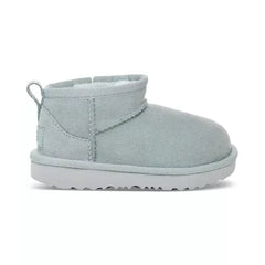 UGG® Toddler Classic Ultra Mini Booties, Cozy and Cute Footwear for Toddlers