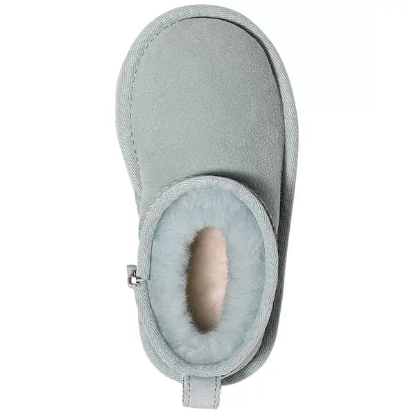 UGG® Toddler Classic Ultra Mini Booties, Cozy and Cute Footwear for Toddlers