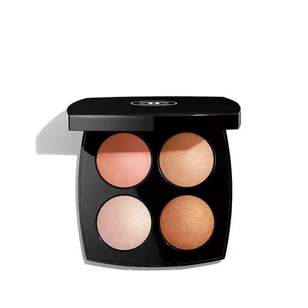 MACY's JEUX DE LUMIÈRES Multi-Use Eyeshadow and Highlighter Palette for Eyes and Glow