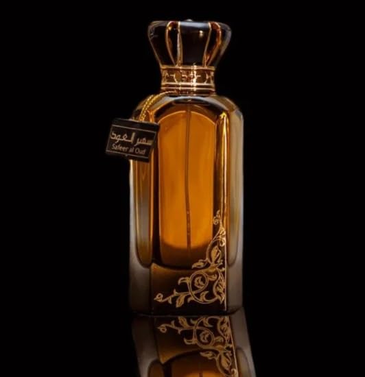 Ard Al Zaffran Saseer oud eau de perfiume 100ml