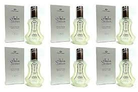 Al-Rehab Sultan - Eau De Natural Perfume Spray- 35 ml (1.15 fl. oz)