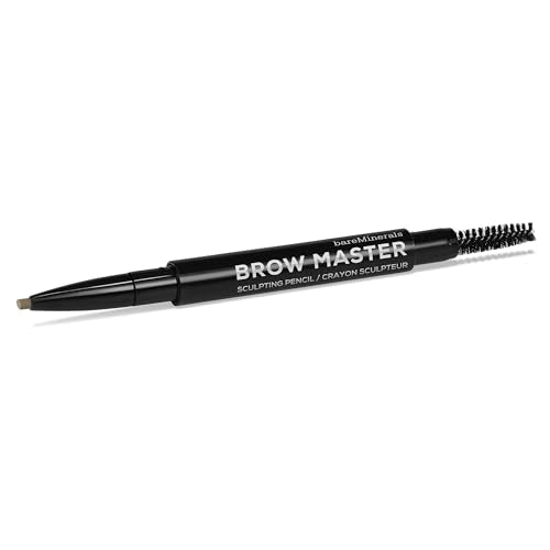 bareMinerals Brow Master Sculpting Pencil, Cocoa, 0.007 Ounce