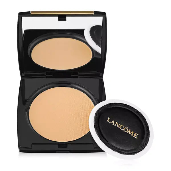 Lancôme Dual Finish Multi-Tasking Powder Foundation for Flawless Coverage