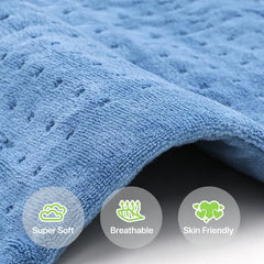 Magshion Electric Heating Pad 20" x 24" for Back, Washable Heating Pad with 6 Heating Levels, Auto Shut Off