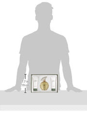 Histoire DAmour by Aubusson for Women - 3 Pc Gift Set 3.4oz EDT Spray, 3.4oz Body Lotion, 3.4oz Shower Gel