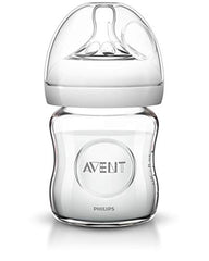 Philips Avent Natural Feeding Bottle Glass 120Ml X1- Scf671 16