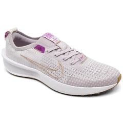 Nike Women's Interact Running Sneakers from Finish Line - Platinum Violet, Bronze