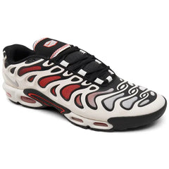 Nike Women's Air Max Plus Drift Casual Sneakers from Finish Line - Phantom, Met Silver