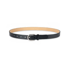Calvin Klein Women's 2-Pc Skinny Dress Belts Set - Bone / Black