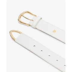 Steve Madden Textured Faux-Leather Belt