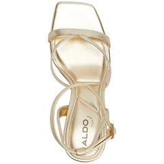 ALDO Women's Stellare Two Piece Dress Sandals, Chic and Comfortable Dress Shoes