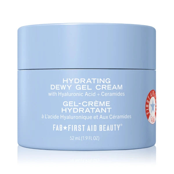 First Aid Beauty Hydrating Dewy Gel Cream, 1.9 oz.