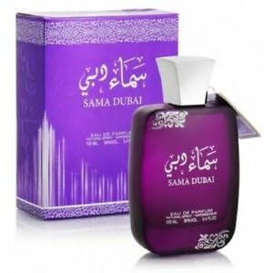 Ard Al Zaffran Sama dubai eau de perfume unsex 100ml by