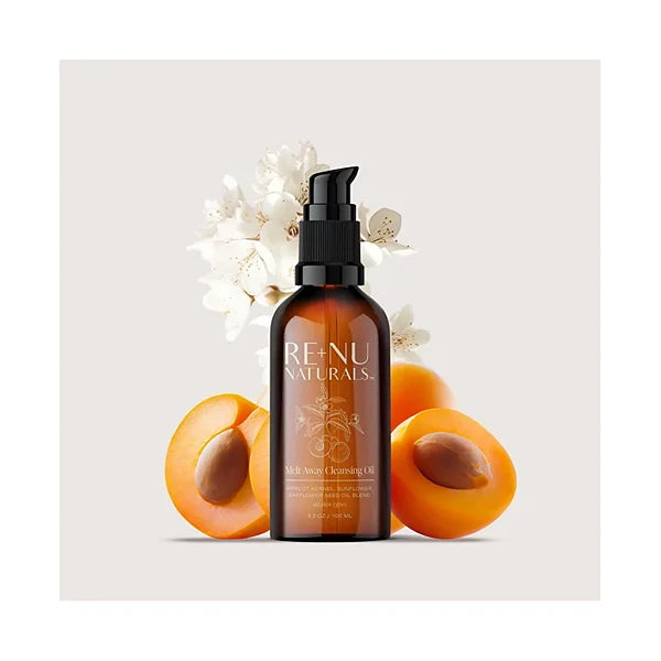 Renu Naturals Melt Away Cleansing Oil