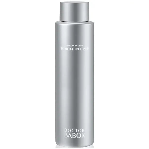 BABOR Exfoliating Toner for Smooth and Refined Skin