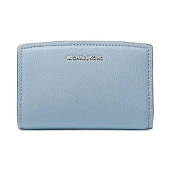 MICHAEL Michael Kors Bryant Medium Leather Zip Around Wallet