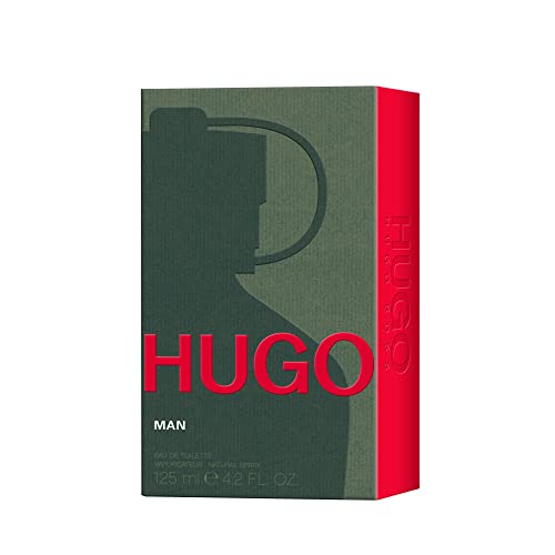 Hugo Boss Boss The Scent For Her Eau De Parfum, Spray, 100 ml & Hugo Boss Man, Fragrance For Men, Eau De Toilette, 125Ml