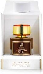 Ard Al Zaffran Signatures no lll eau de perfume 50ml