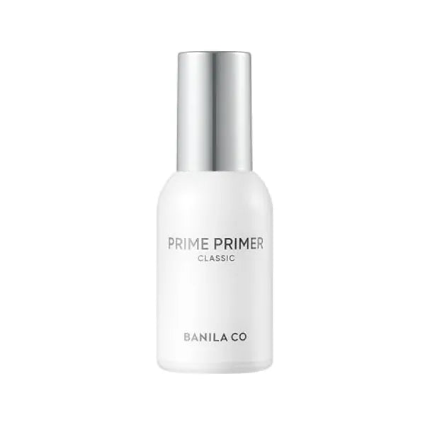 BANILA CO Prime Primer Classic Pore Blurring Primer Pore Blurring & Skin Smoothing Face Primer Lightweight, Breathable Velvet Finish for Oily & Combination Skin