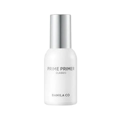 BANILA CO Prime Primer Classic Pore Blurring Primer Pore Blurring & Skin Smoothing Face Primer Lightweight, Breathable Velvet Finish for Oily & Combination Skin