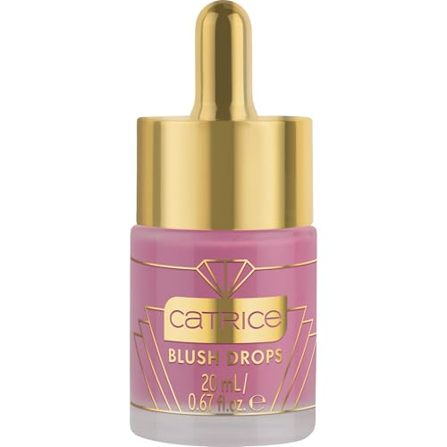 Catrice FESTIVE TREASURES Blush Drops C01
