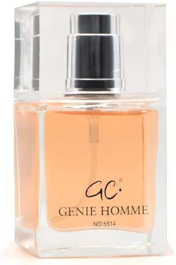 Genie collection perfume 5514 for men, 25 ml