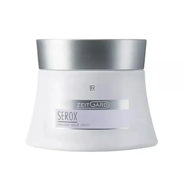 LR Health&Beauty ZEITGARD Serox Face Cream Intensive effect Women Men Skin 50 ml.