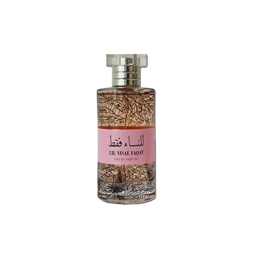 Ard Al Zaffran Lil Nisae faqat eau de perfume 100ml