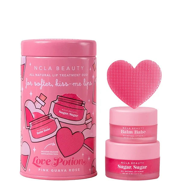NCLA Beauty 3-Pc. Love Potion Lip Care Treatment Set