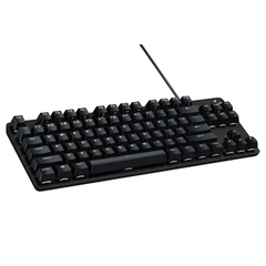 Logitech G413 TKL Gaming Keyboard(920-010446)-black