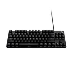 Logitech G413 TKL Gaming Keyboard(920-010446)-black