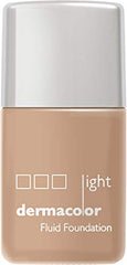 KRYOLAN DERMACOLOR LIGHT FLUID FOUNDATION - A 2