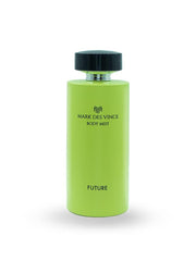 Mark Des Vince Future Unisex Perfume Gift Set For Women and Men Eau De Parfum 100ML + Body Mist 200ML + Hair Mist 30ML (Pack of 3)
