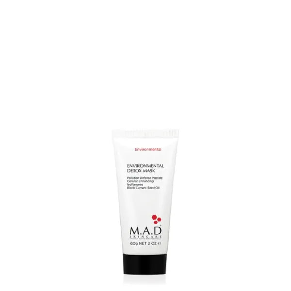 M.A.D Skincare Environmental Detox Mask 2 oz