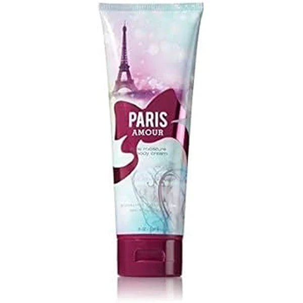 Bath & Body Works Paris Amour 8.0 oz Ultra Shea Body Cream