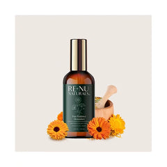 Renu Naturals Pure Radiance Face Moisturizer with Peptides
