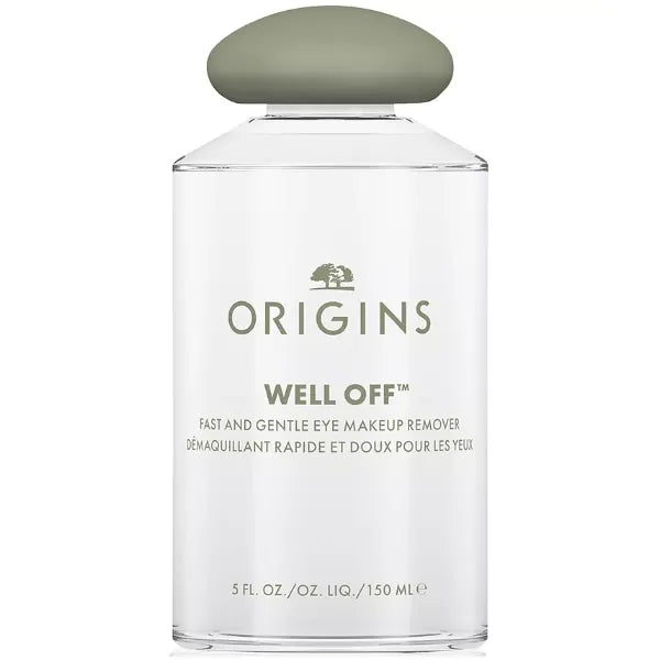 Origins Well Off Makeup Remover, 5 oz