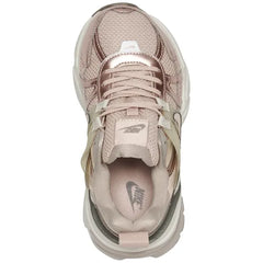 Nike Women's V2K Run Running Sneakers from Finish Line - Beige