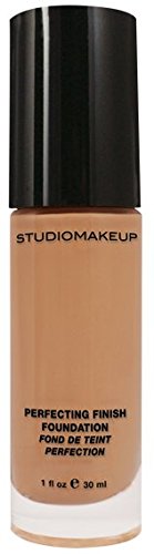 STUDIOMAKEUP Perfecting Finish Foundation, Beige Apricot, 1 Fluid Ounce