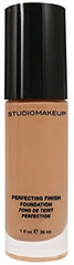 STUDIOMAKEUP Perfecting Finish Foundation, Beige Apricot, 1 Fluid Ounce