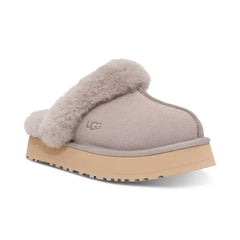 UGG® Women's Disquette Slippers, Cozy and Stylish Footwear for Ultimate Comfort